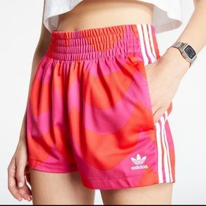 NWT ADIDAS X MARIMEKKO SHORTS